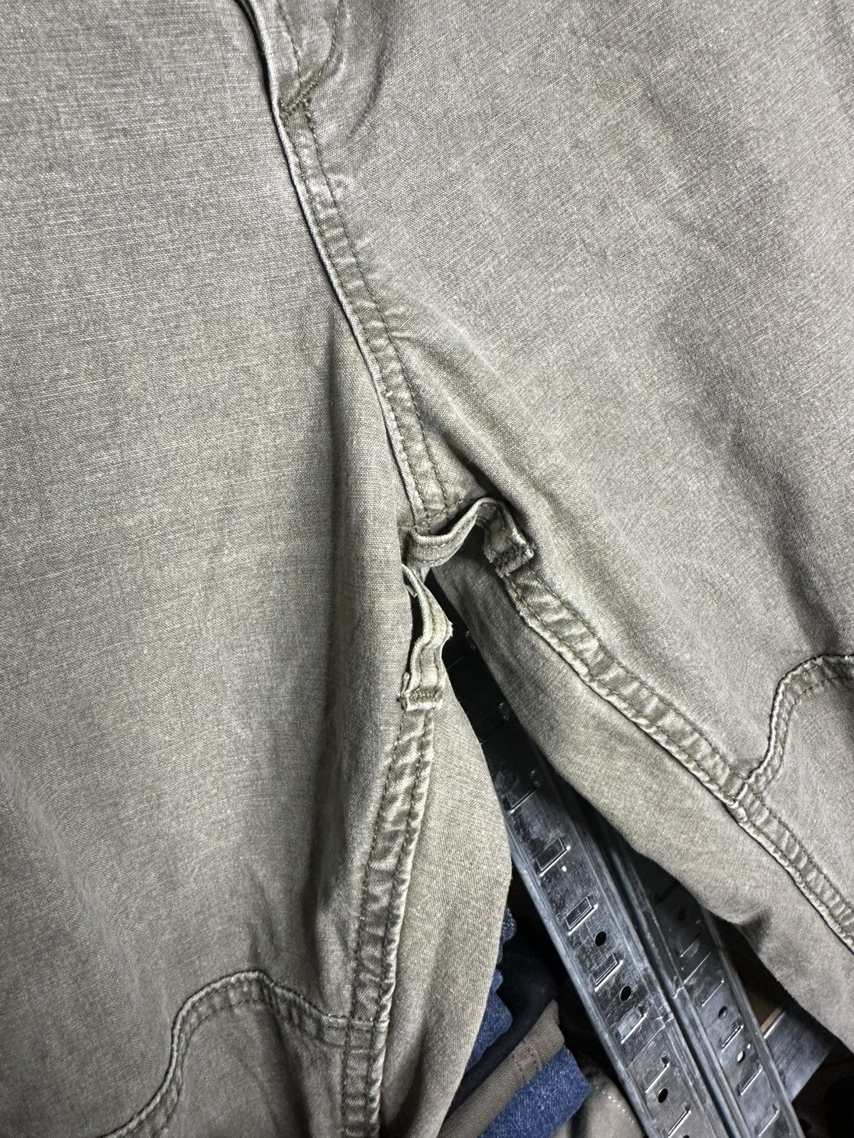 Polo Ralph Lauren Polo Ralph Lauren Utility Surplus Cargo Pants Military Style Size US 40 / EU 56 - 9 Thumbnail