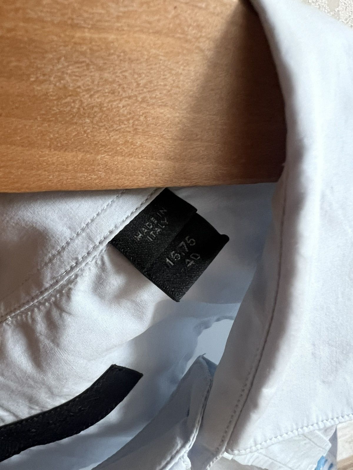 Burberry Burberry Black Label Shirt Size US M / EU 48-50 / 2 - 6 Thumbnail