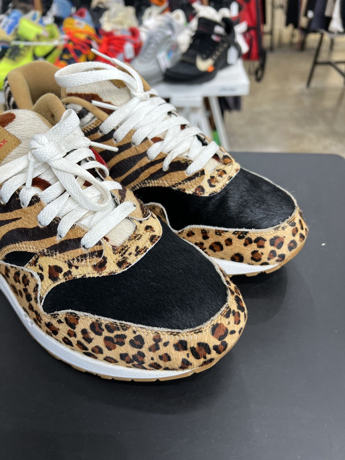 Nike × atmos Nike Air Max 1 Atmos Animal Pack 2.0 Sz. 11 (2018) Size US 11 / EU 44 - 7 Thumbnail