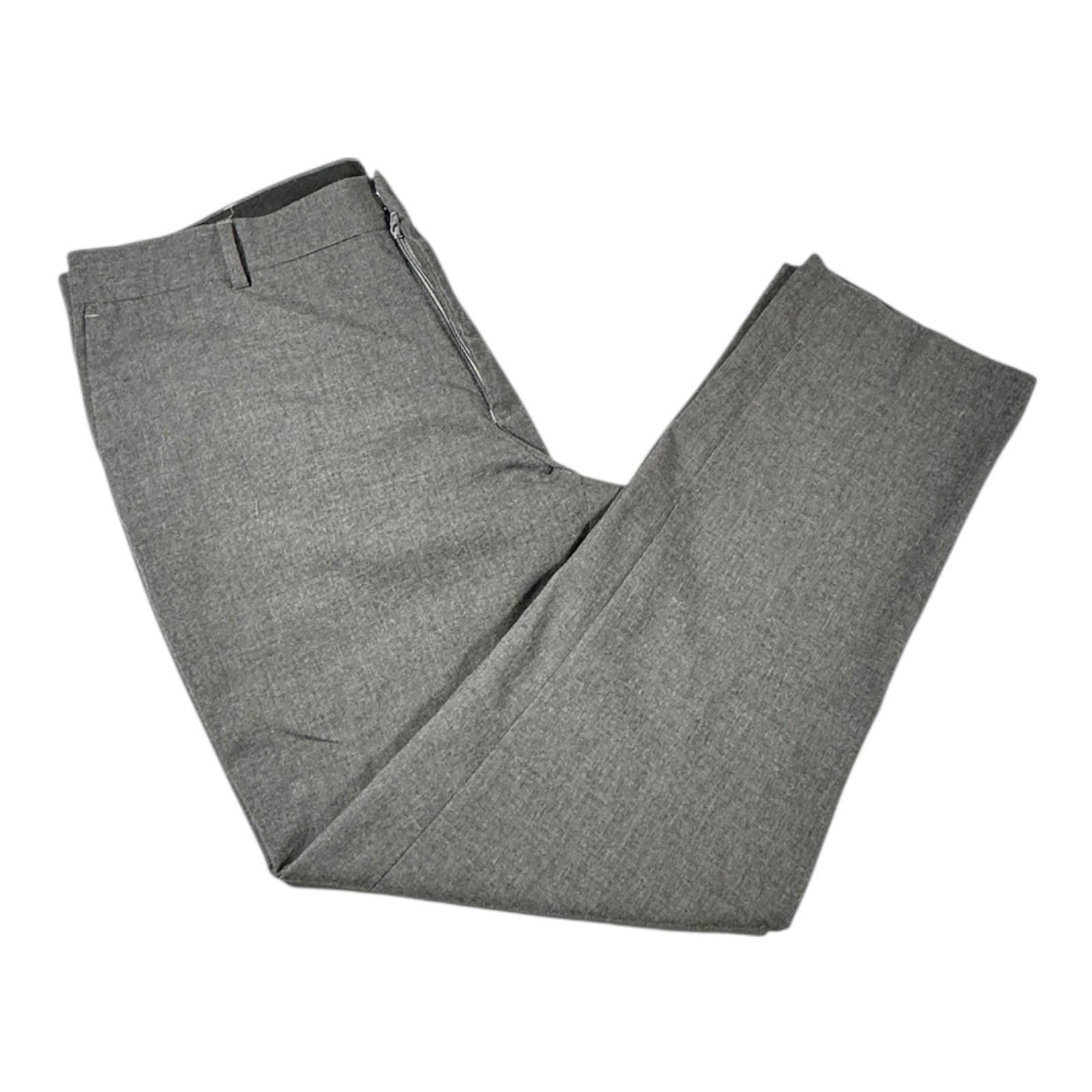 Burton Burton Menswear Trousers Men's UK Size 38" W Short Grey Size US 38 / EU 54 - 1 Thumbnail
