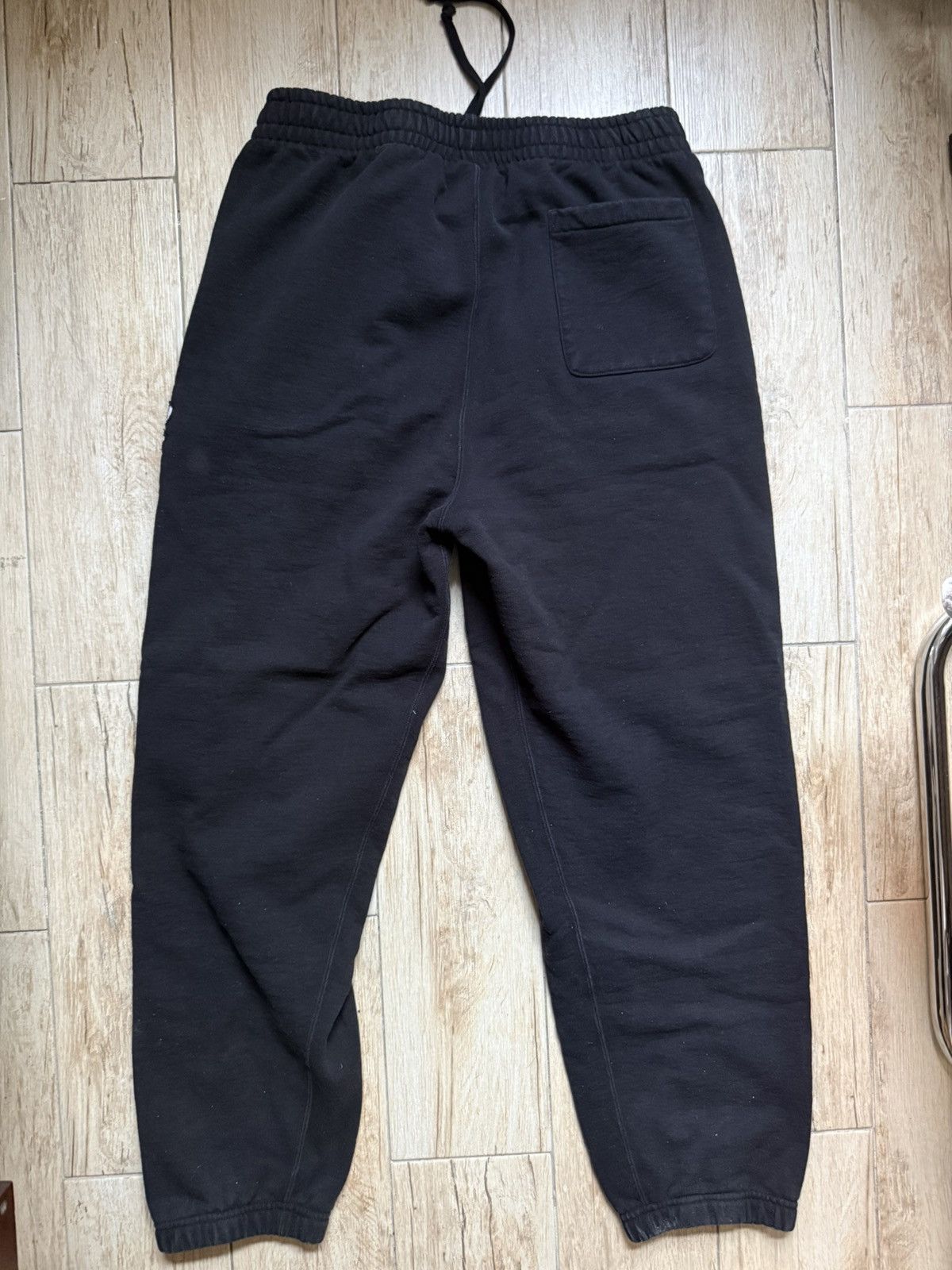 Supreme Supreme Contrast Cut Out Sweatpants Size US 30 / EU 46 - 5 Thumbnail