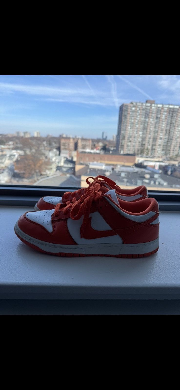 Nike Nike Dunk - Syracuse Size US 10 / EU 43 - 7 Thumbnail