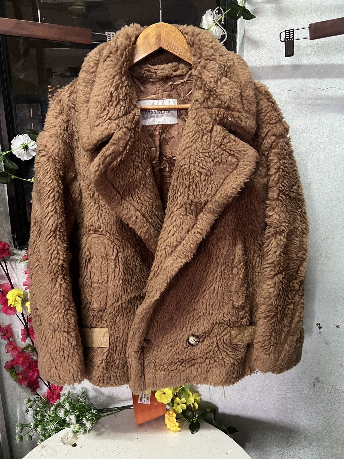 Max Mara MAX MARA TEDDY Size M / US 6-8 / IT 42-44 - 1 Thumbnail