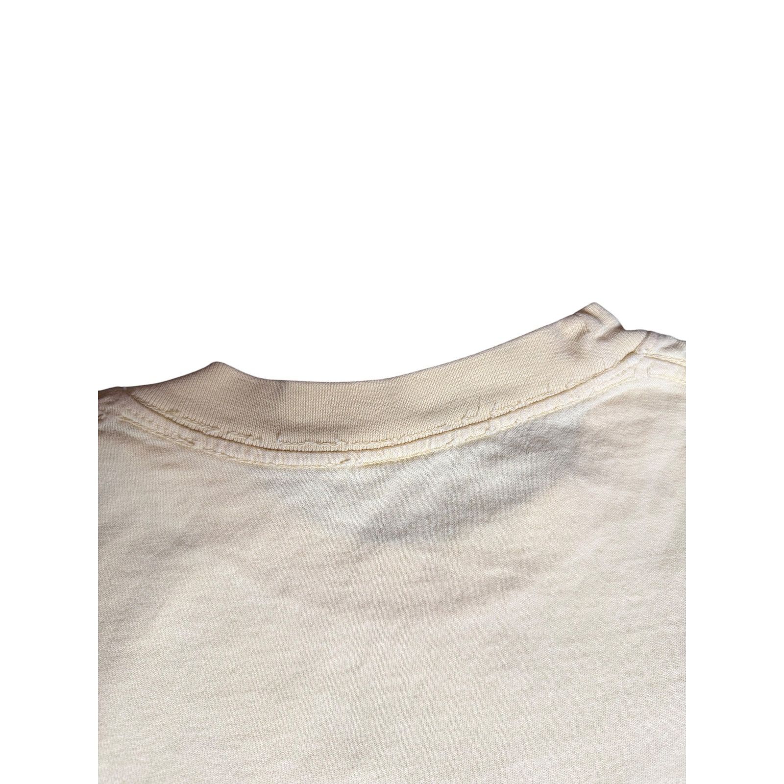 Undefeated × Vintage Undefeated Script Logo T-Shirt Size US M / EU 48-50 / 2 - 7 Thumbnail