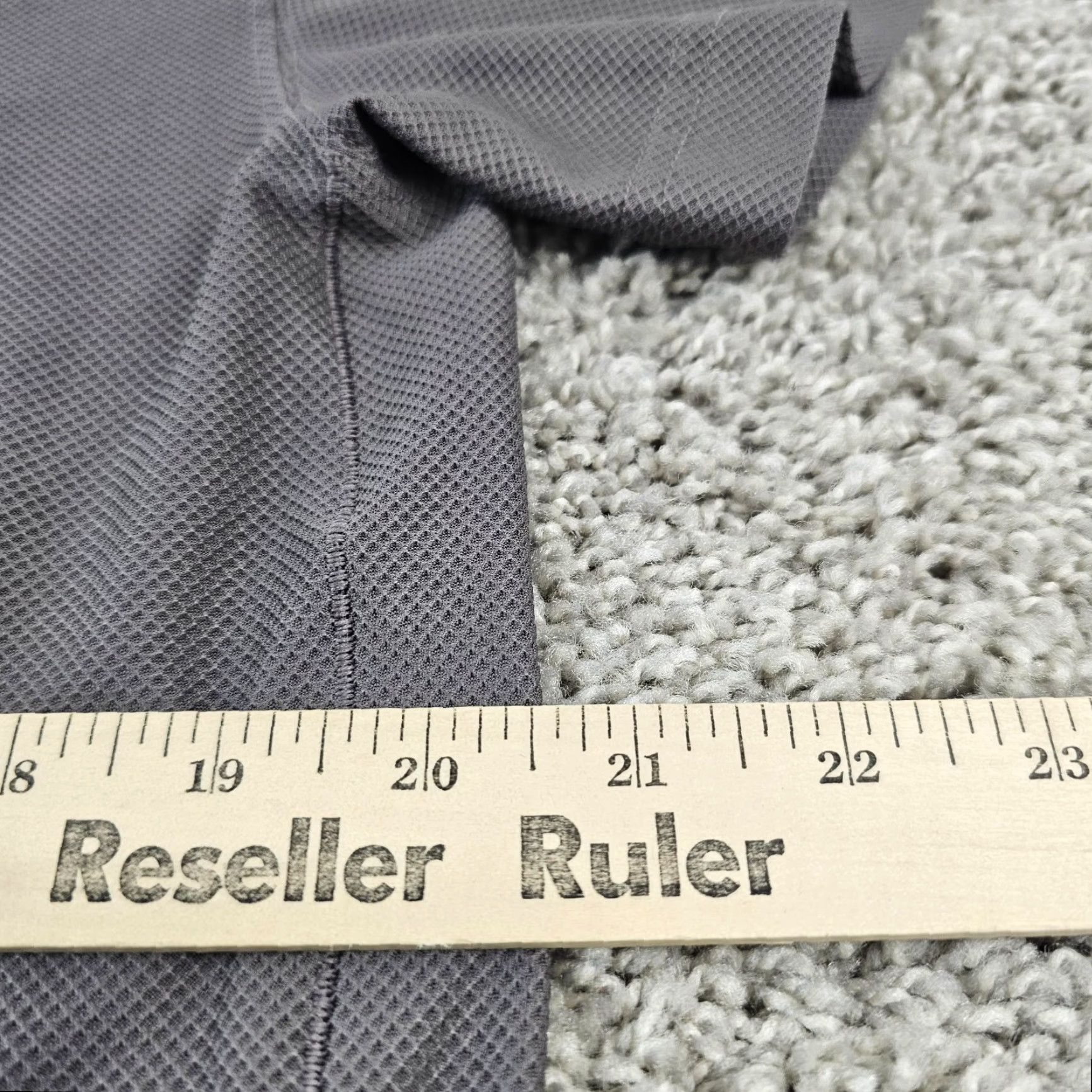 Vintage Duluth Trading Performance Shirt Mens Large L Gray Relaxed Short Sleeve Crew Neck Stretch Size US L / EU 52-54 / 3 - 6 Thumbnail