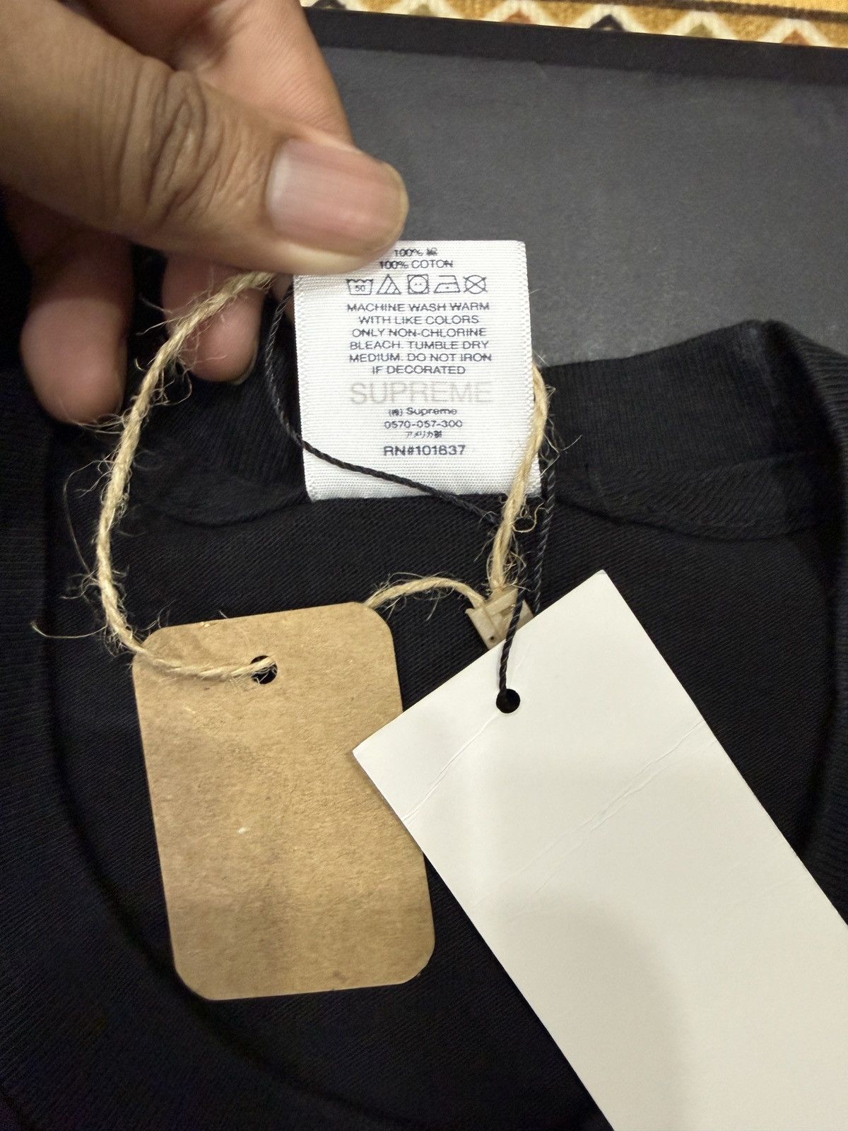 Supreme supreme junya watanabe Size US L / EU 52-54 / 3 - 6 Thumbnail