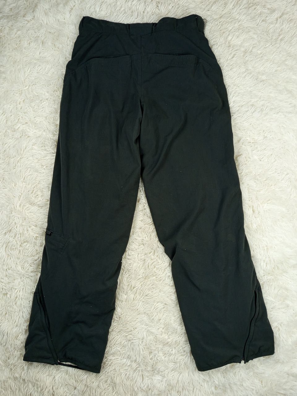 Vintage Vintage Nike Winter Pant Small Logo 90s Size US 32 / EU 48 - 8 Thumbnail