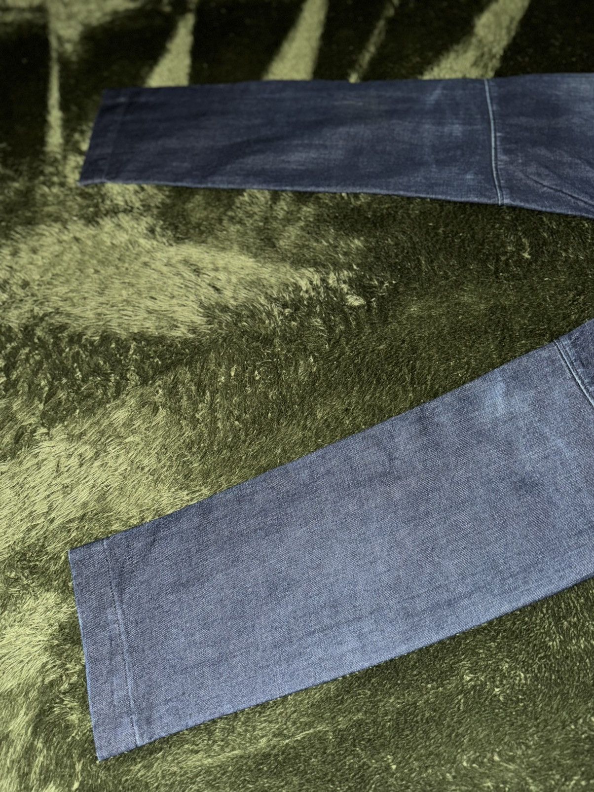 45rpm [28] 45RPM pocket detail denim pants MADE IN JAPAN Size US 28 / EU 44 - 12 Thumbnail
