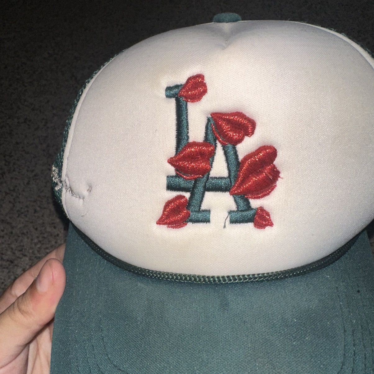LaRopa LaRopa Green LA Trucker Size ONE SIZE - 4 Thumbnail