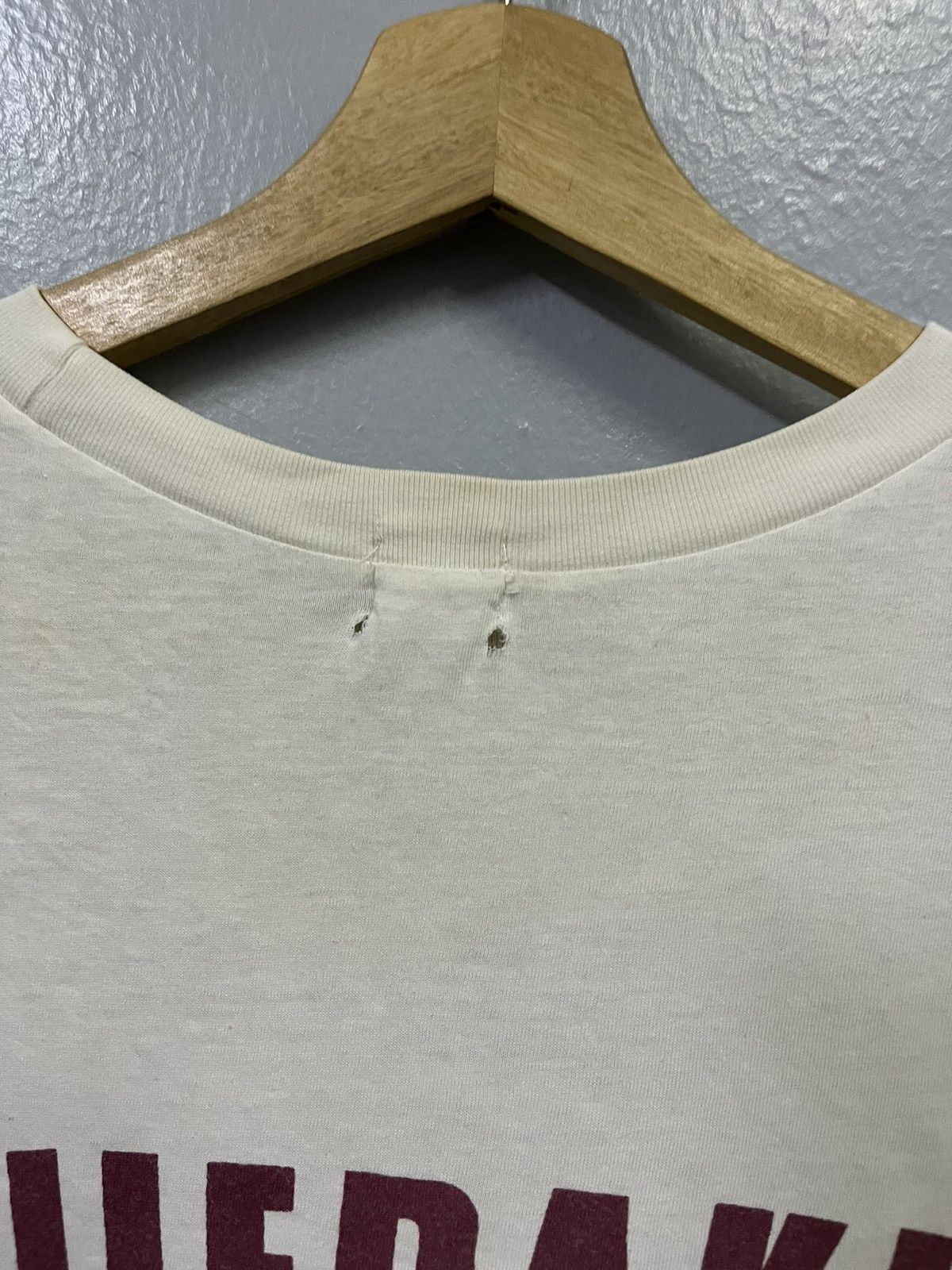 Vintage Vintage Jaspo puma fujiedakita tee Size US XXL / EU 58 / 5 - 10 Thumbnail