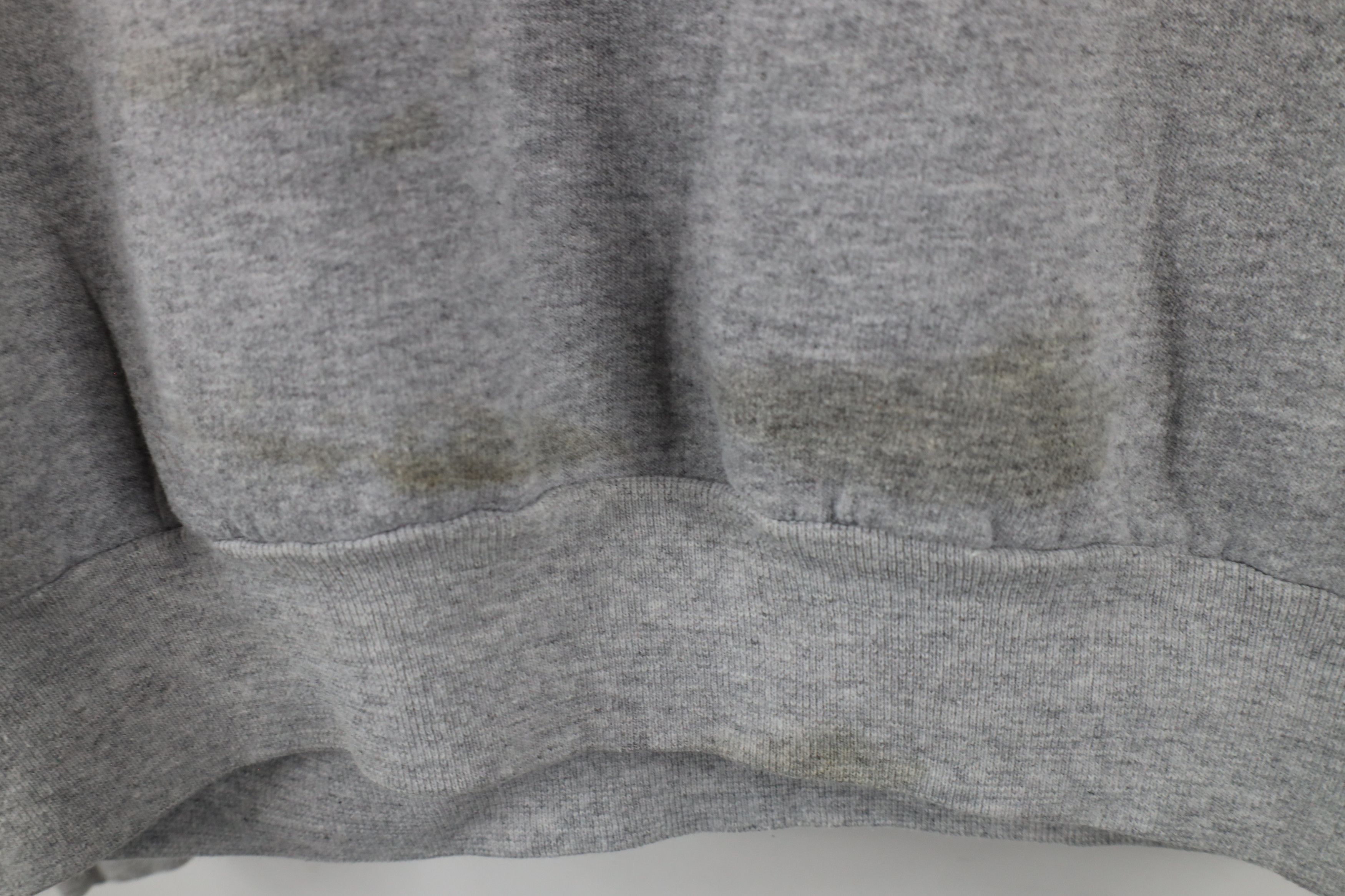 Vintage Vintage Y2K Streetwear Spell Out Chicago Sweatshirt Gray Size US M / EU 48-50 / 2 - 10 Thumbnail