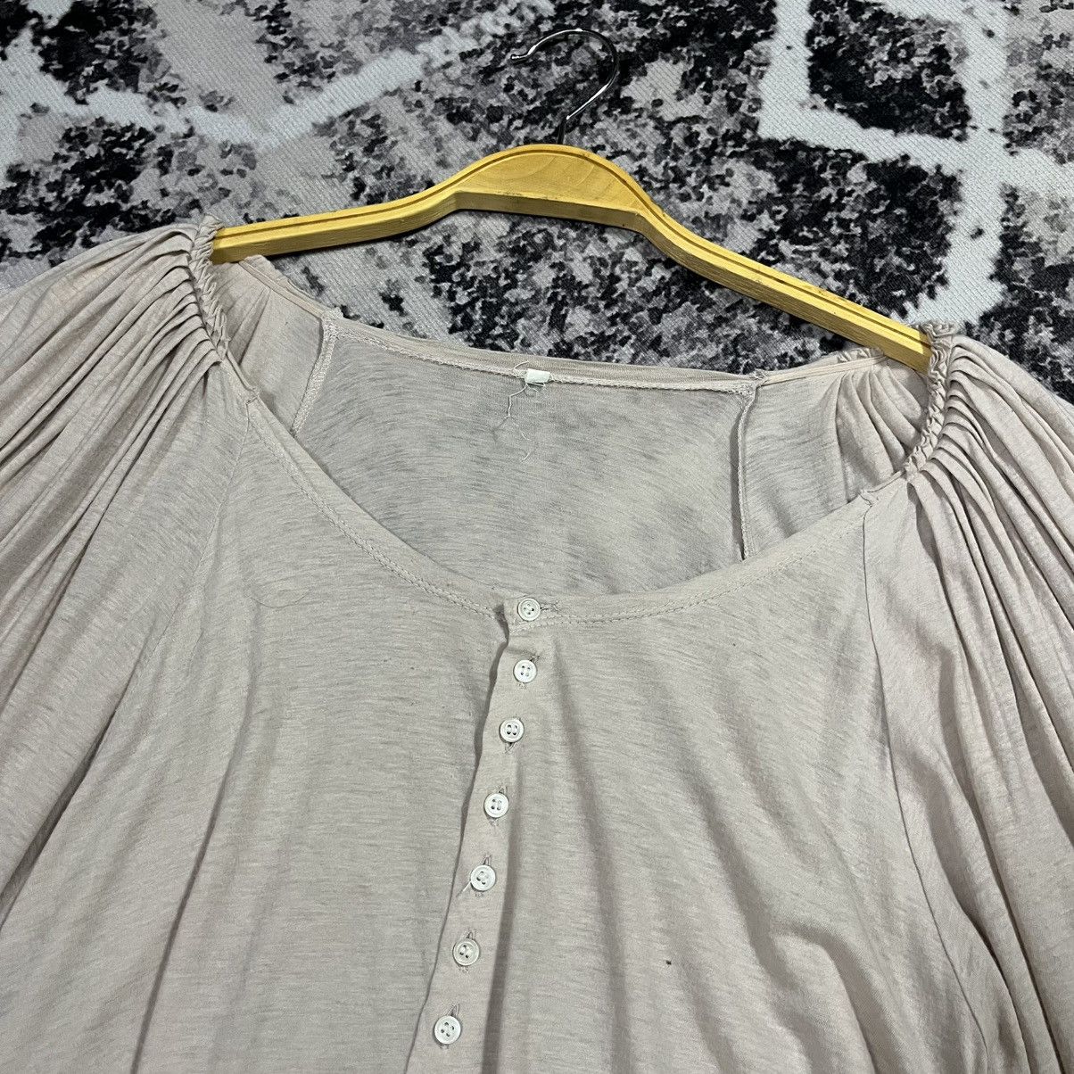 Issey Miyake Ne-Net by issey miyake bohemian-style blouse Size M / US 6-8 / IT 42-44 - 6 Thumbnail