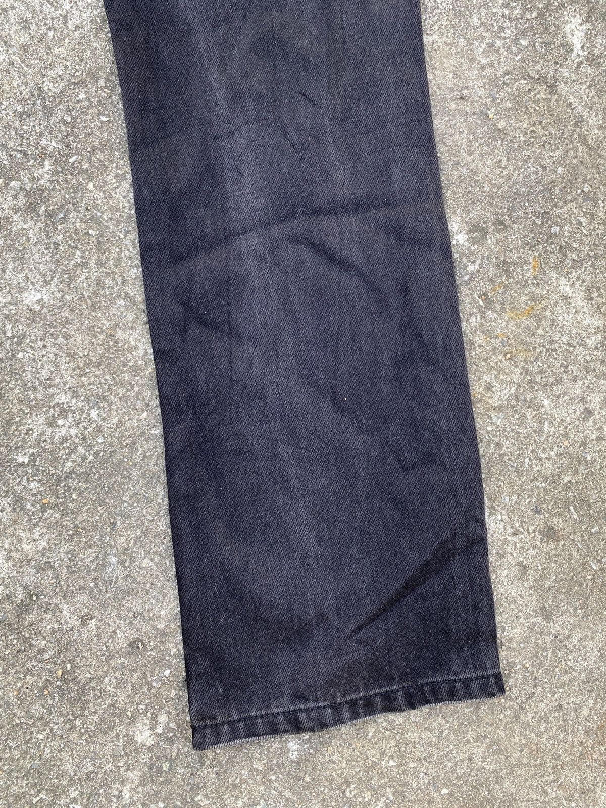 Japanese Brand Sex Pot Revenge Studded Distressed Design Denim Size US 30 / EU 46 - 12 Thumbnail