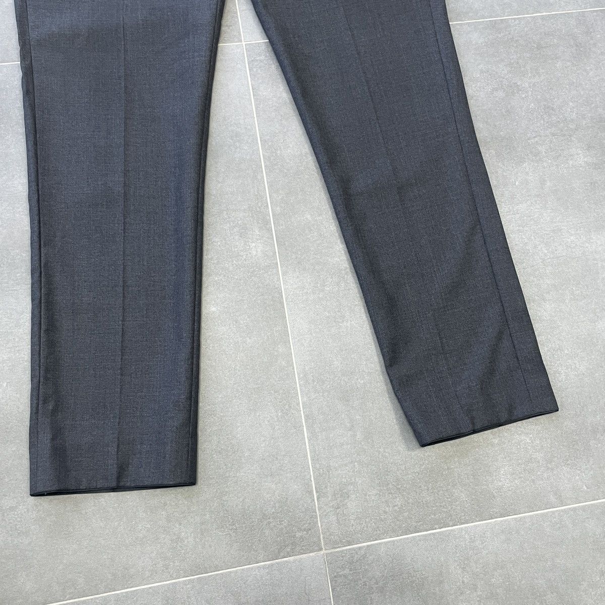Suitsupply Suitsupply Wool Smart Suit Men Blazer 44R + Trousers Size 48 Size 44R - 17 Thumbnail