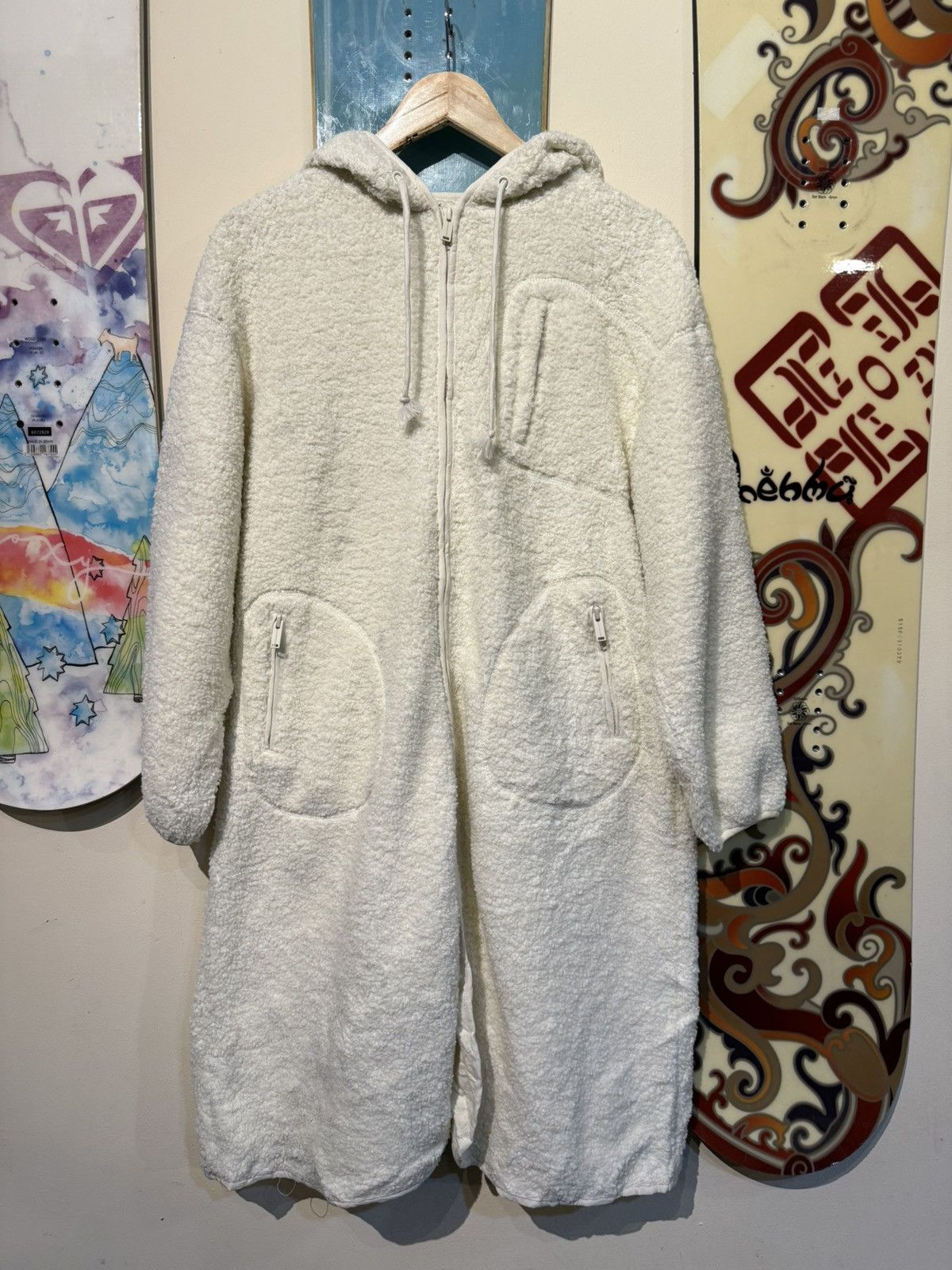 GU × Undercover GU x Undercover DEEP PILE Size US S / EU 44-46 / 1 - 1 Thumbnail