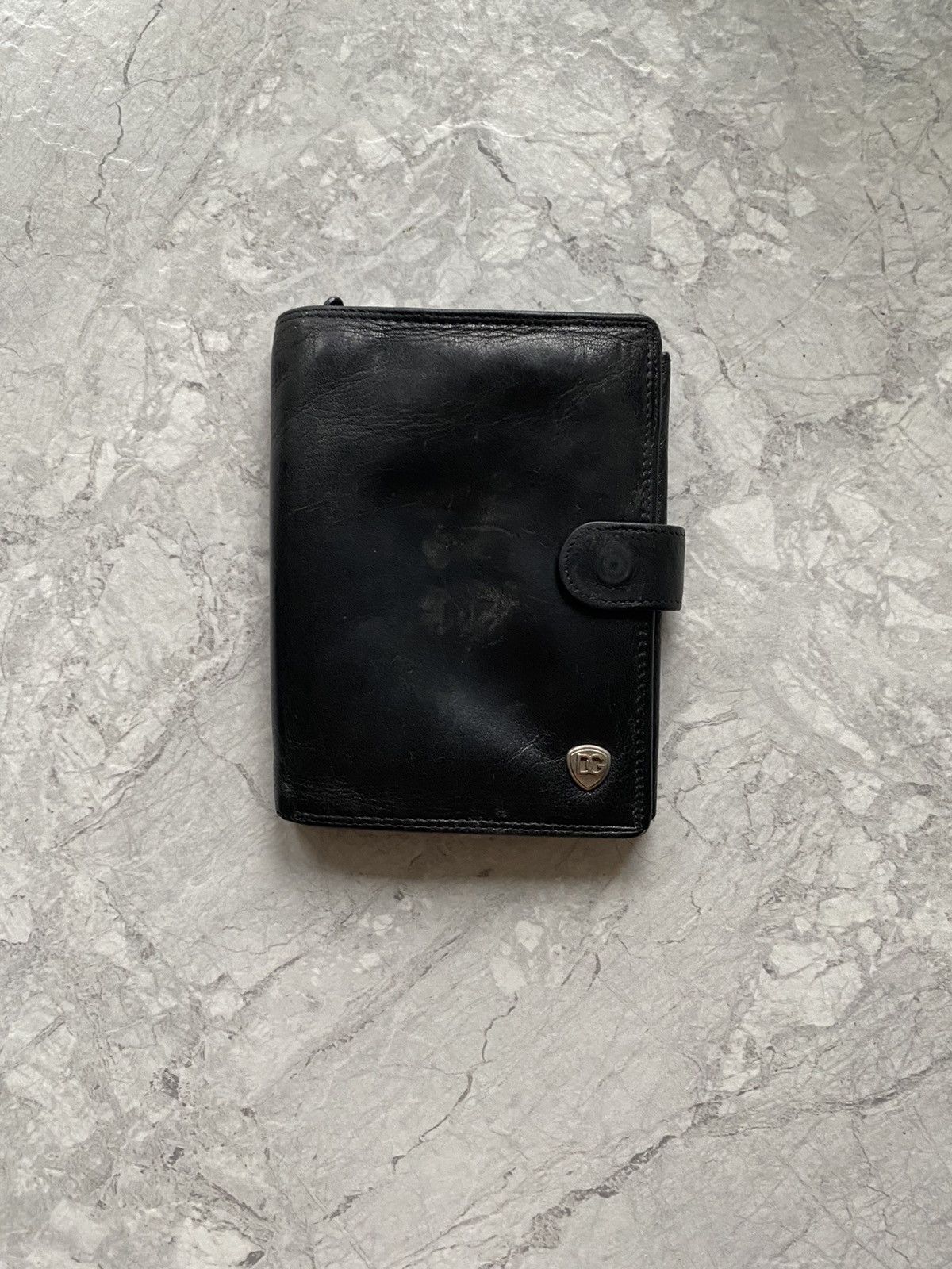 Dolce & Gabbana Vintage Rare Dolce & Gabbana Leather Japanese Y2K Wallet Size ONE SIZE - 3 Thumbnail