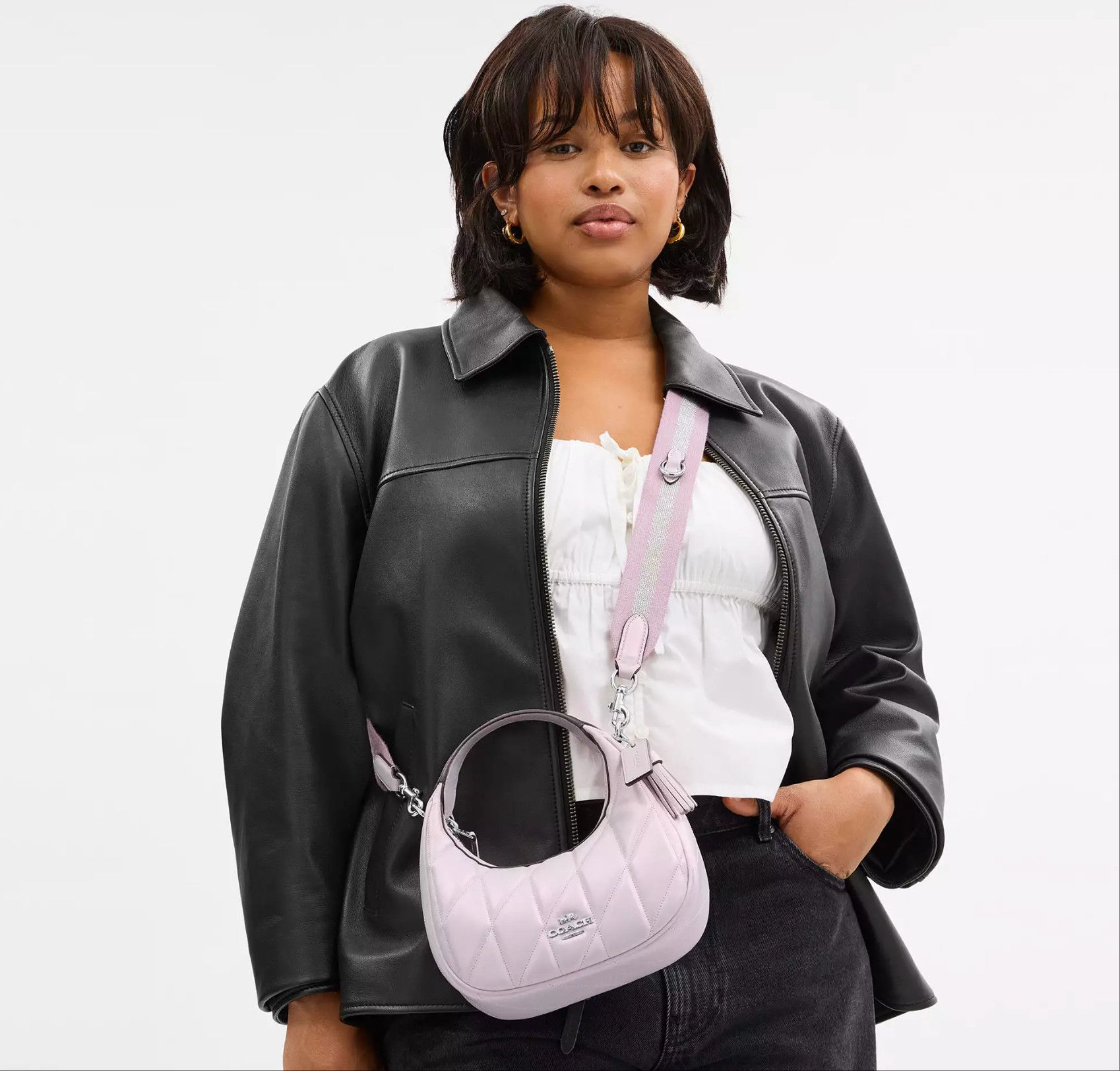 Coach Carmen Mini Crossbody Bag CBI46 Size ONE SIZE - 9 Thumbnail