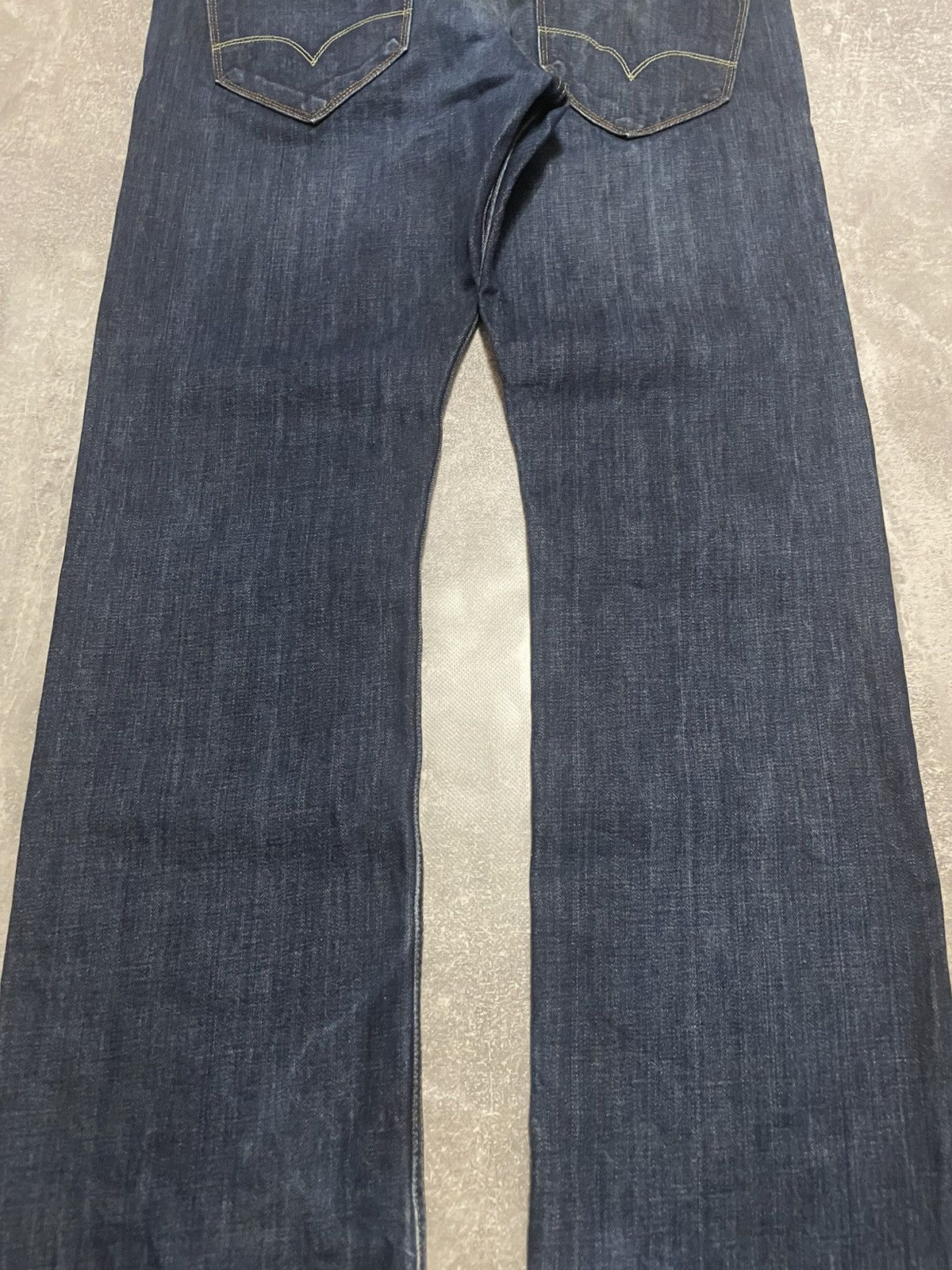 Levi's Vintage Levis Blue Jeans Denim 34/34 Size US 34 / EU 50 - 14 Thumbnail