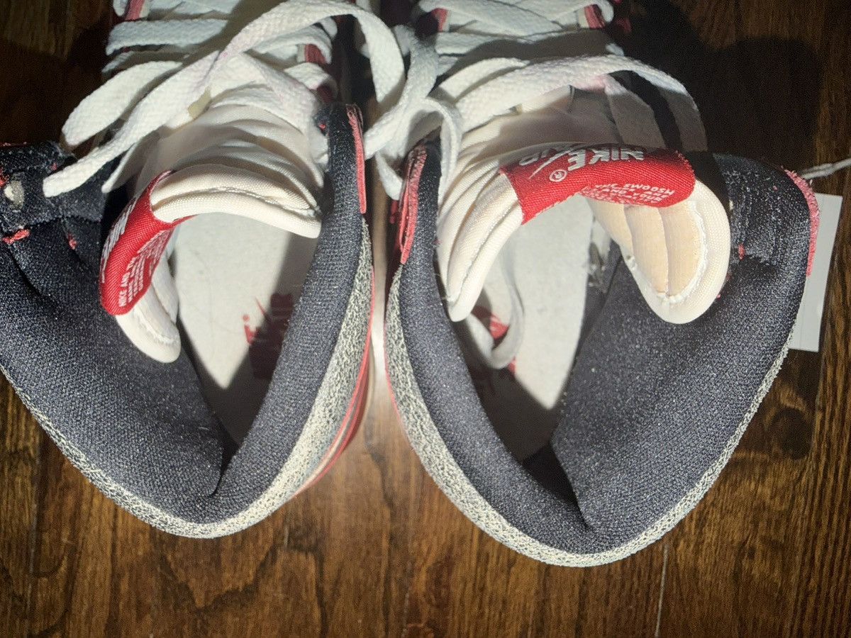 Jordan Brand jordan 1 lost and found size 8 Size US 8 / EU 41 - 4 Thumbnail