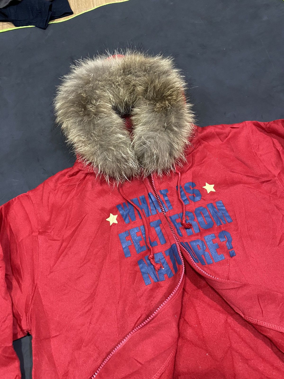 If Six Was Nine × Japanese Brand × Le Grande Bleu (L.G.B.) 💸BINDINGOFFER💸Japanese poem furhoodie lgb ifsixwasnine Size US L / EU 52-54 / 3 - 3 Thumbnail