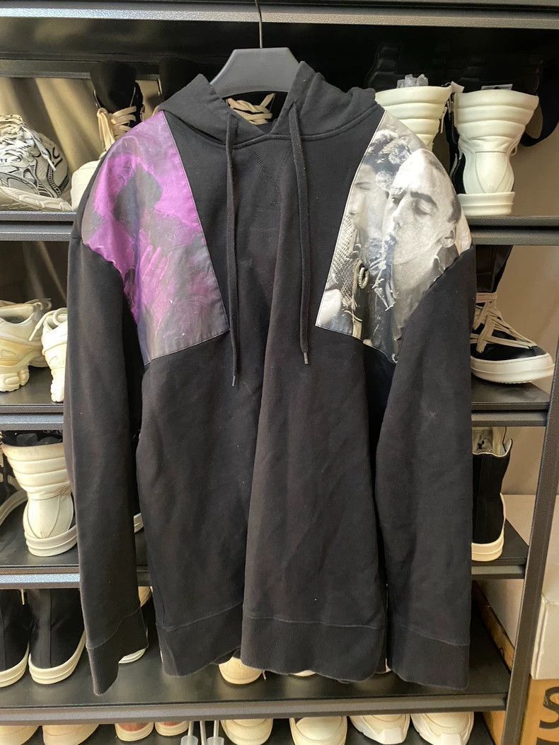 Raf Simons Raf Simons Raf Simons Portrait sweater-2507 Size US M / EU 48-50 / 2 - 1 Thumbnail