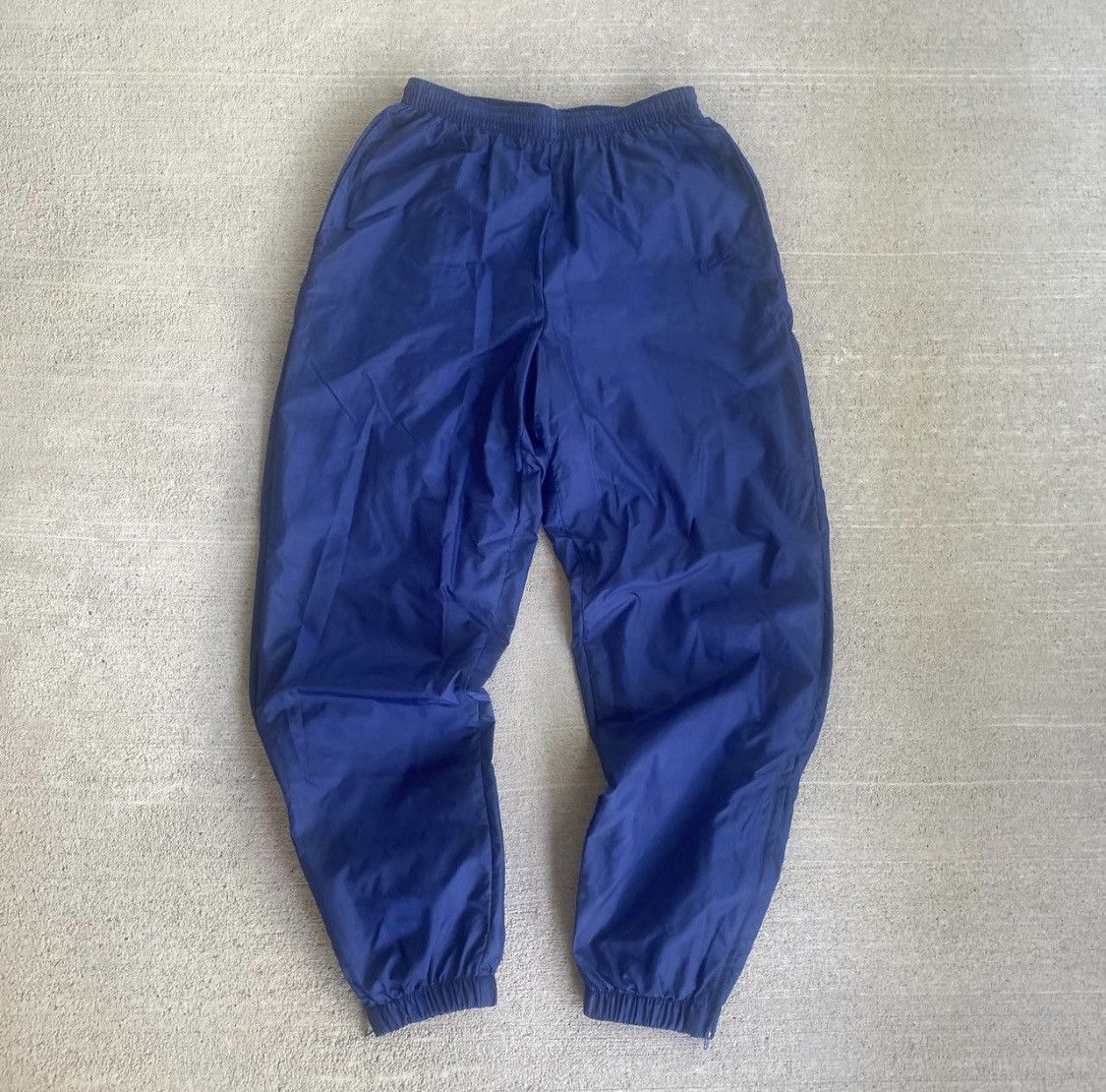Nike × Vintage Vintage 90’s Nike sweatpants Size US 30 / EU 46 - 1 Thumbnail