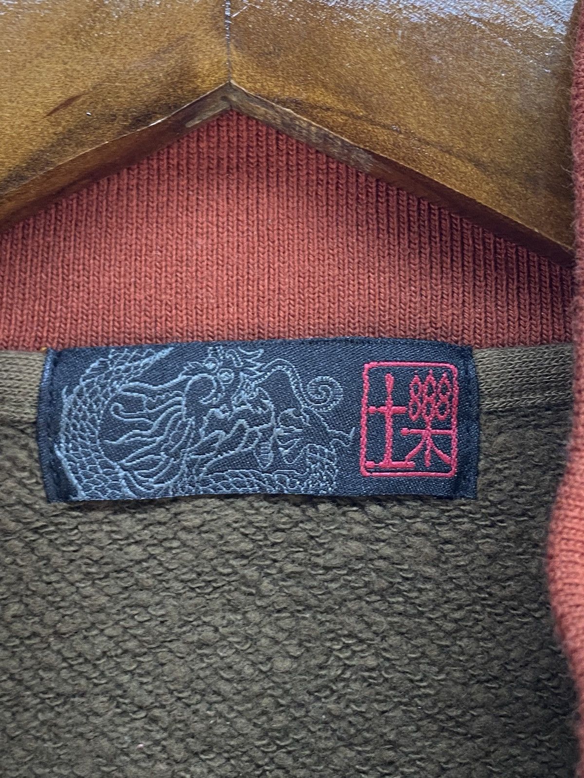 Japanese Brand ⚡️QUICKSALE⚡️Lad Swinger Sukajan Sweater Size US L / EU 52-54 / 3 - 7 Thumbnail
