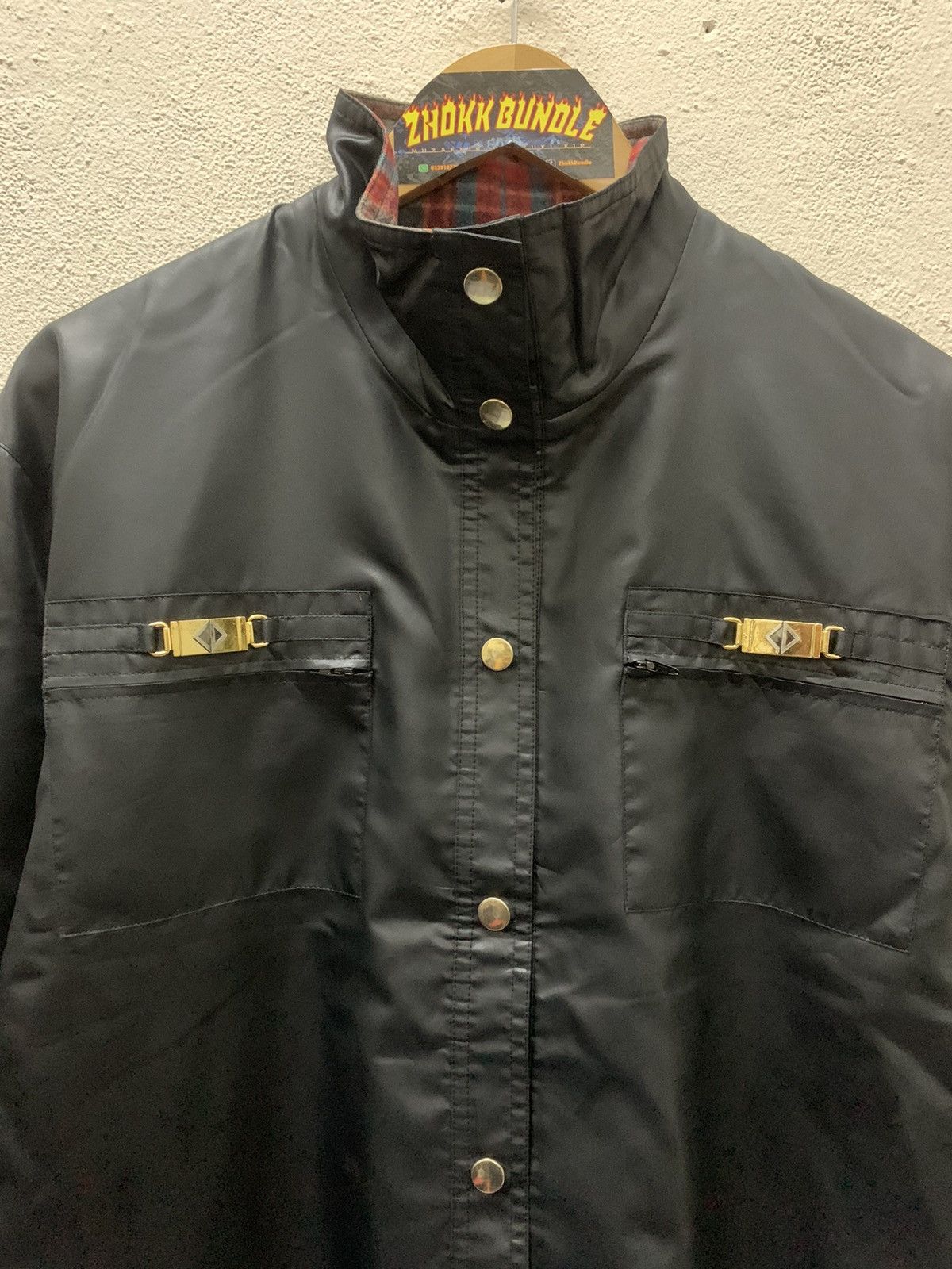 Christian Dior Monsieur Vintage Christian Dior Button Light Jacket Size US M / EU 48-50 / 2 - 3 Thumbnail
