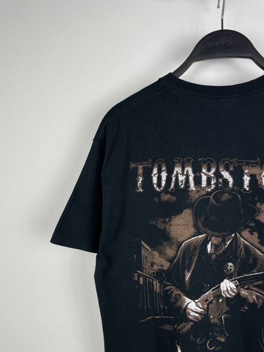 Vintage Y2K Tombstones Arizona Movie T-shirt | Grailed