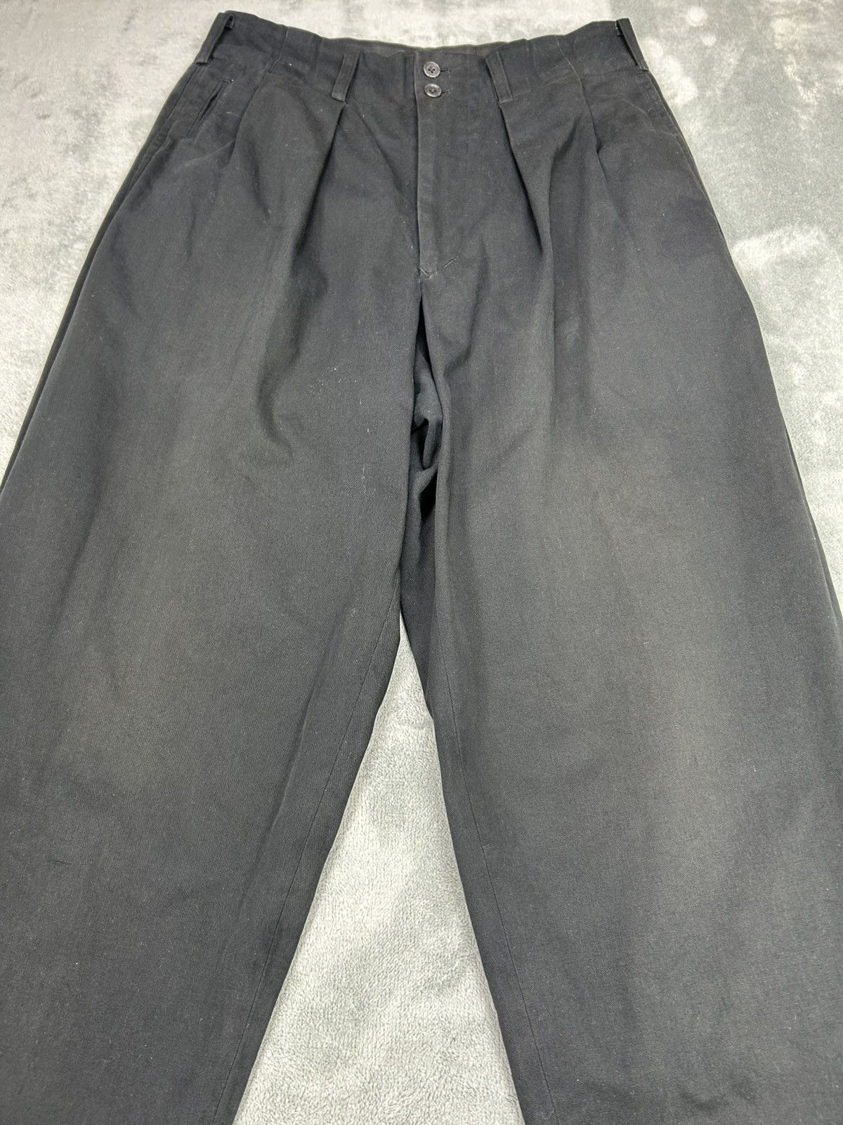 Y's for Men Vintage 80’s Yohji Yamamoto Y’s Baloon Pants. S0139 Size US 30 / EU 46 - 3 Thumbnail