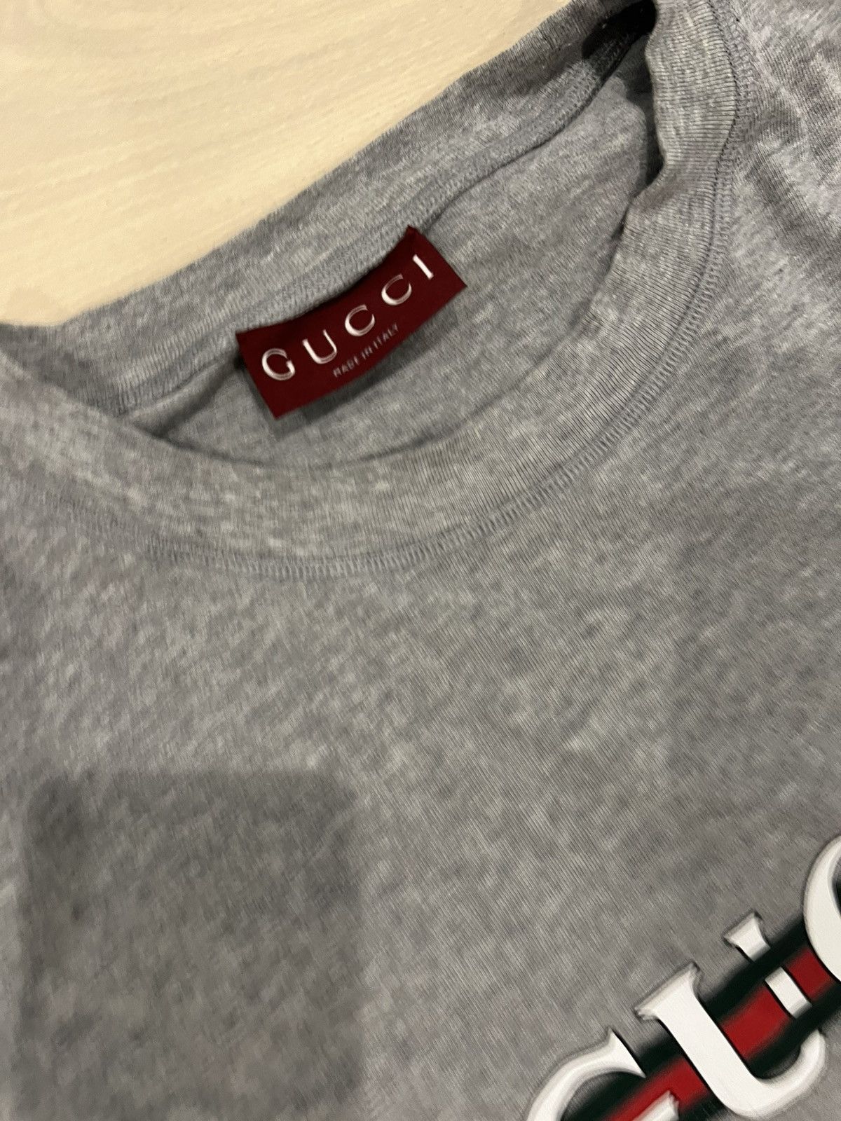 Gucci Gucci shirt Size US XXL / EU 58 / 5 - 3 Thumbnail