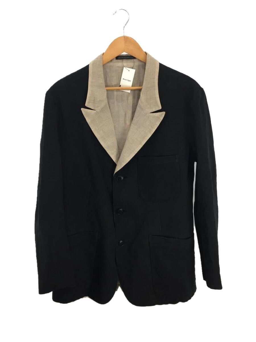 Yohji Yamamoto B Yohji Yamamoto cotton jacket nr-j57-803 Size US S / EU 44-46 / 1 - 1 Thumbnail