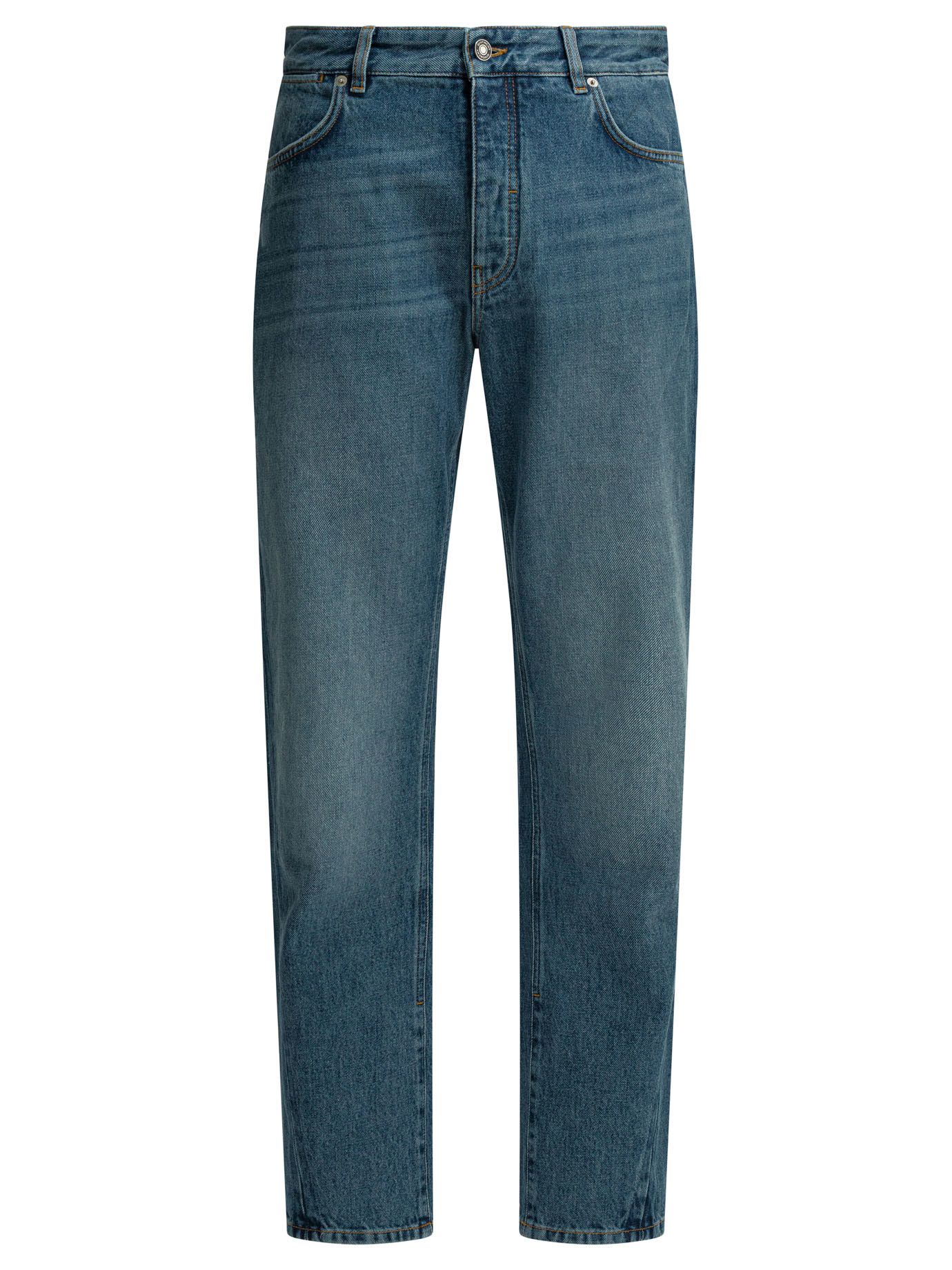 Givenchy Givenchy Couture Seam Shadow Jeans tag size 34 Men - USA Duties Paid Size US 34 / EU 50 - 1 Thumbnail