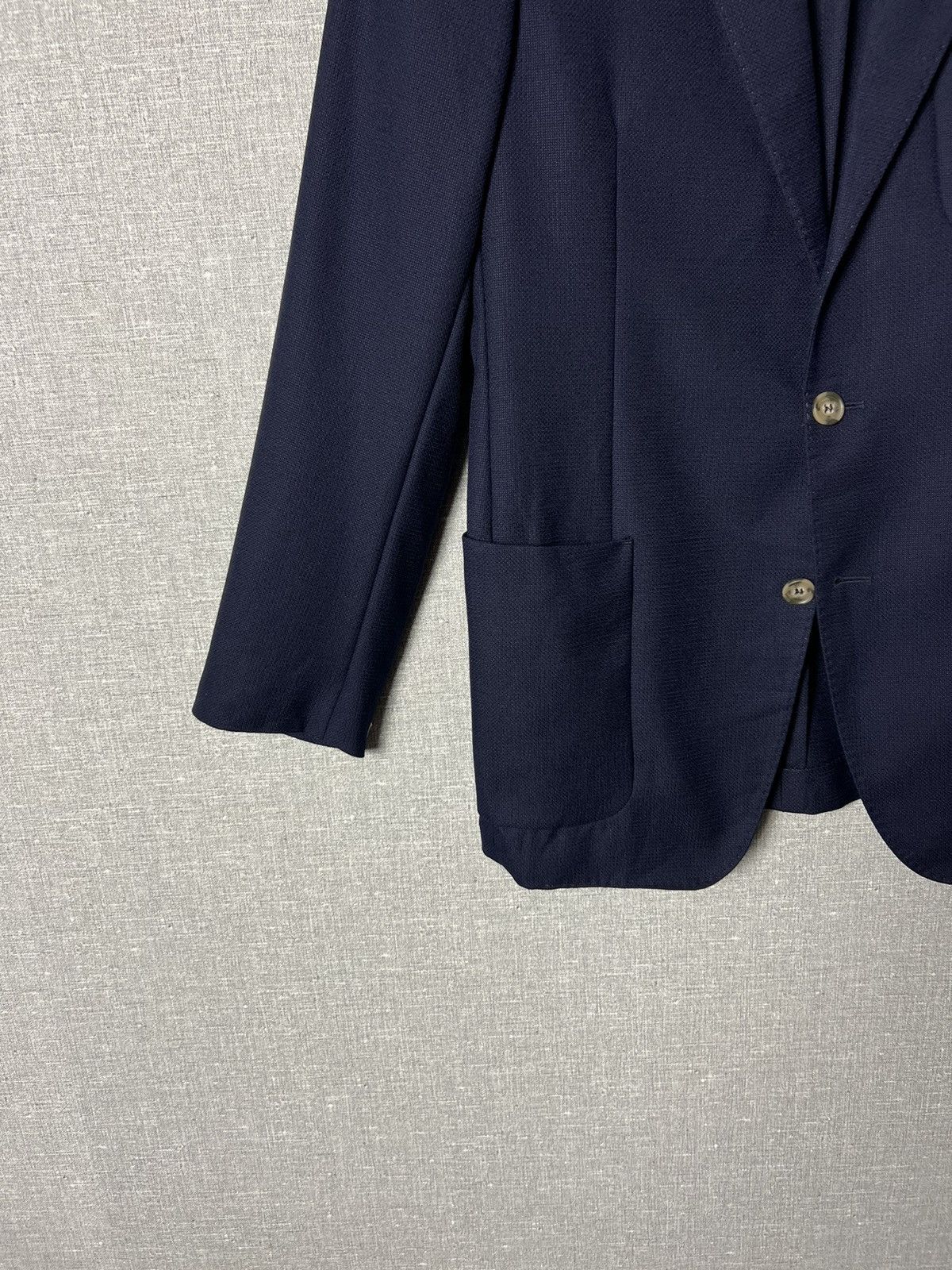 AMI AMI Alexandre Mattiussi x Vitale Barberis Canonico Blazer Size US M / EU 48-50 / 2 - 4 Thumbnail