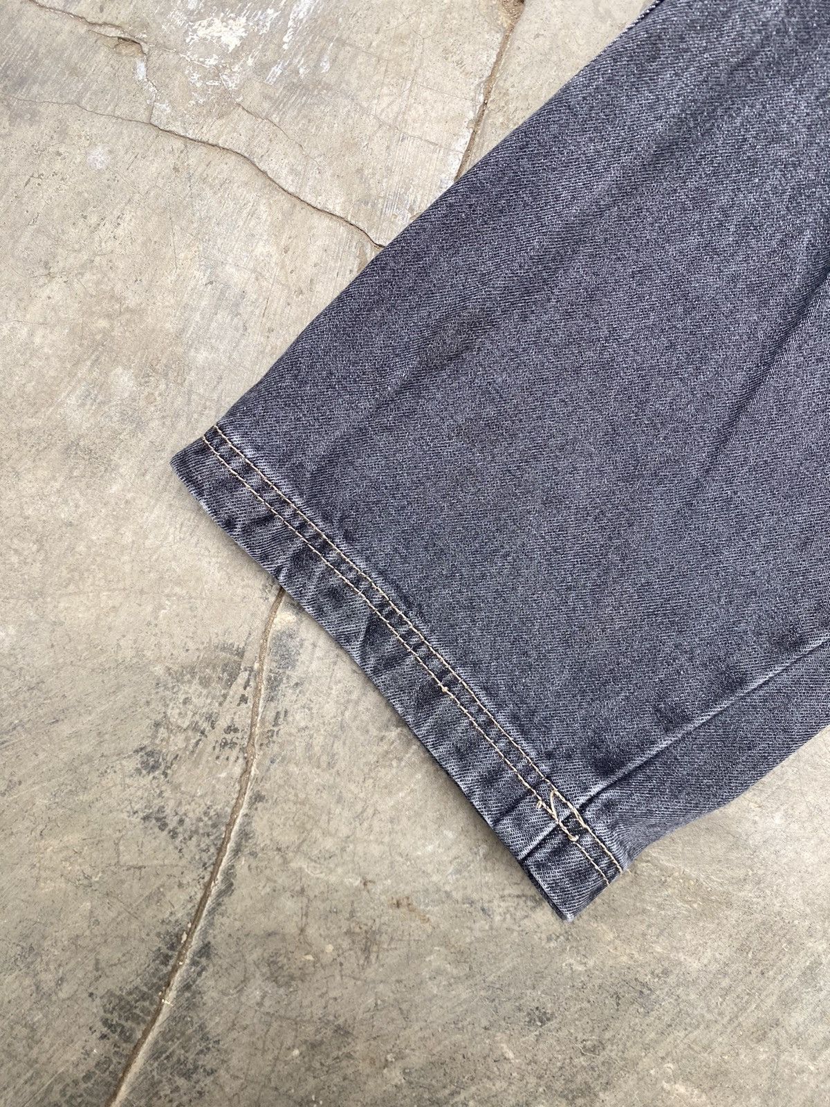 Japanese Brand Piko Y2K Baggy Pants Size US 32 / EU 48 - 8 Thumbnail