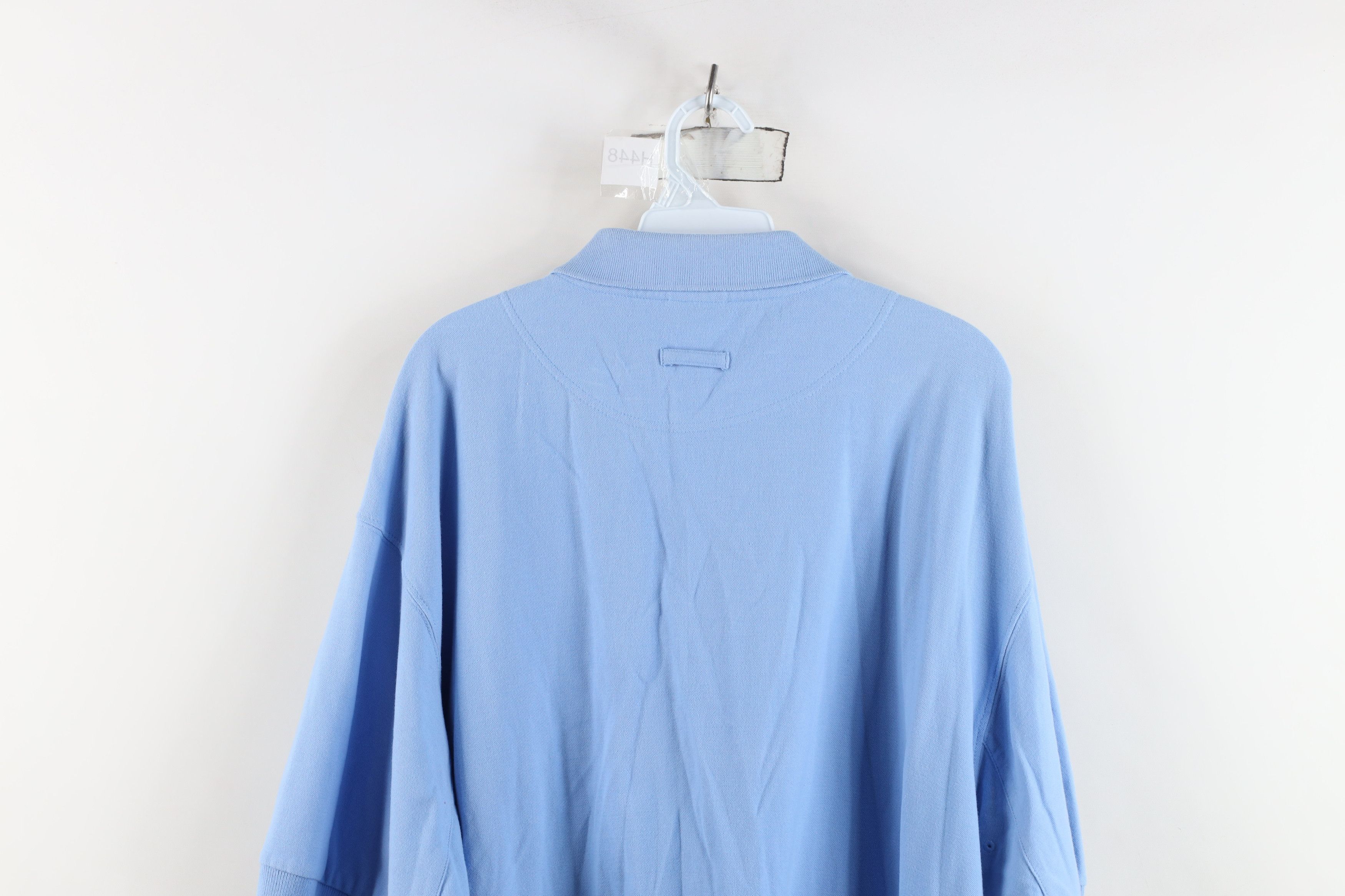 Columbia Vintage Columbia Spell Fish Baggy Fit Collared Polo Shirt Size US L / EU 52-54 / 3 - 11 Thumbnail