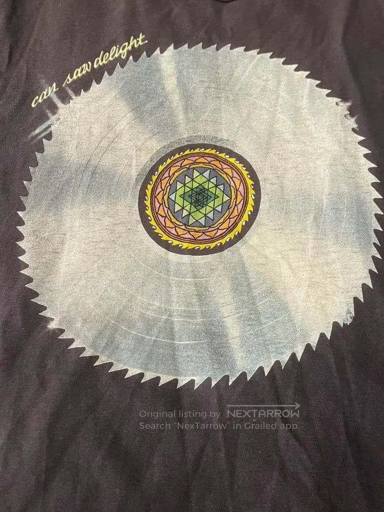 Undercover UNDERCOVER CAN Band Graphic Short Sleeve Shirt Size US M / EU 48-50 / 2 - 3 Thumbnail
