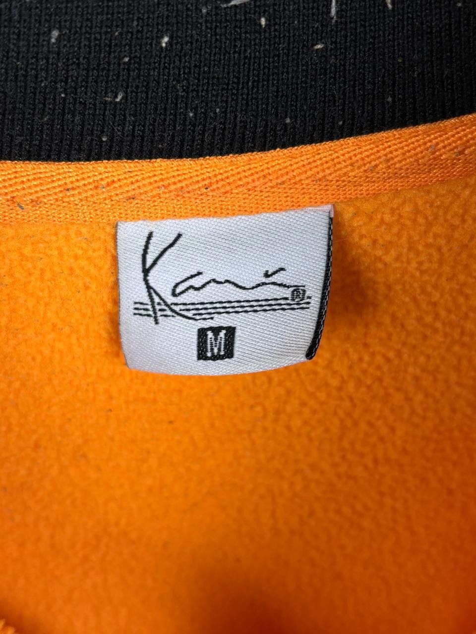 Karl Kani Karl Kani hoodie y2k 1/3 zip. Size M Size US M / EU 48-50 / 2 - 3 Thumbnail
