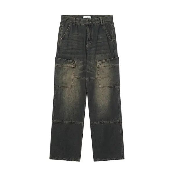 Japanese Brand Retro punk pants Size US 32 / EU 48 - 3 Thumbnail