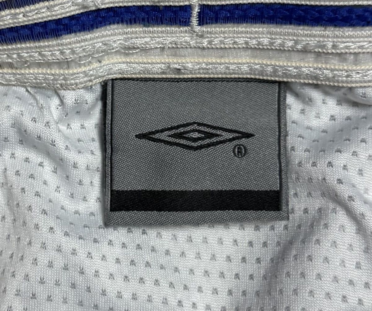 Umbro Everton Training Football Soccer Shorts Umbro Size US 38 / EU 54 - 11 Thumbnail