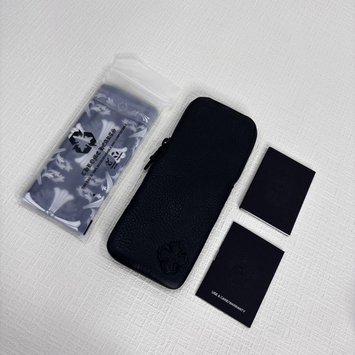 Chrome Hearts CHROME HEARTS PEN 15 ARMY EYEGLASSES Size ONE SIZE - 10 Thumbnail