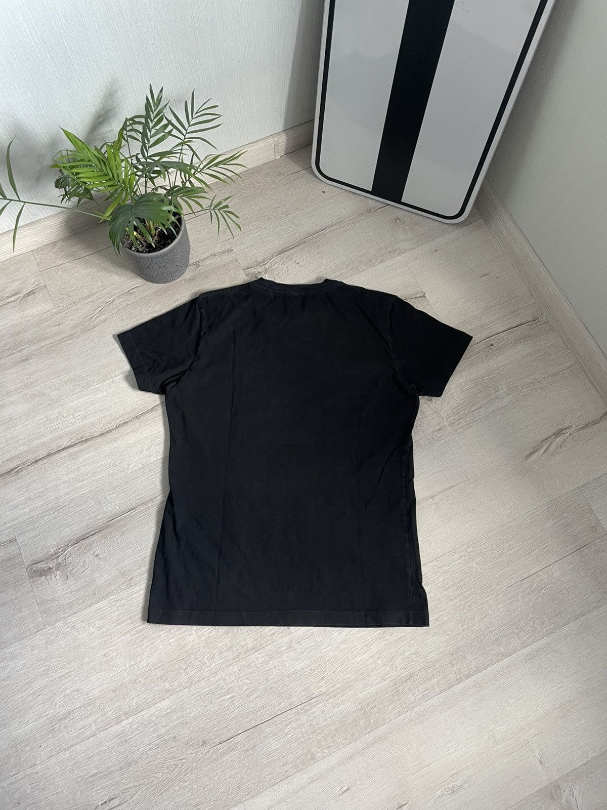 Designer × Diesel Rare Big Logo Diesel Electric Techno T-shirt Size US S / EU 44-46 / 1 - 2 Thumbnail