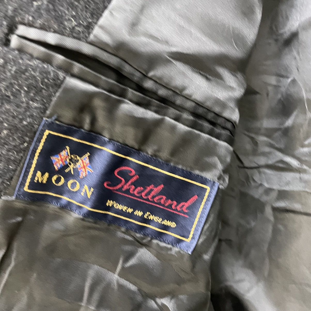 Designer × Japanese Brand Japanese Brand Ixix Jacket Size US M / EU 48-50 / 2 - 5 Thumbnail