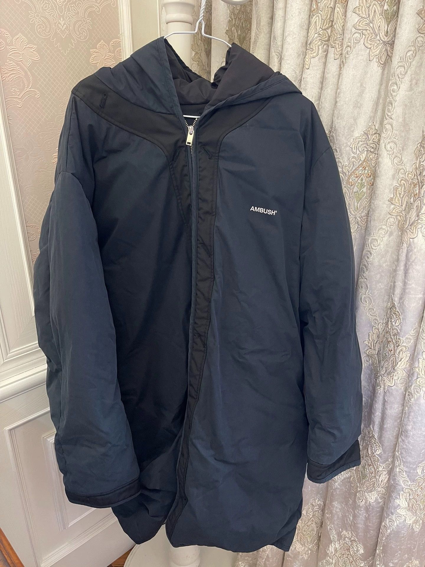 Ambush Design Ambush Long Down & Cotton Padded Jacket Size 2 Size US M / EU 48-50 / 2 - 1 Thumbnail