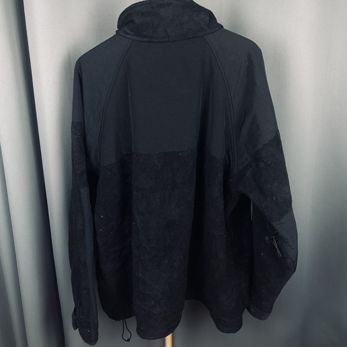 Vintage Vintage DSCP by Peckham Polartec Fleece Jacket Size US XL / EU 56 / 4 - 7 Thumbnail