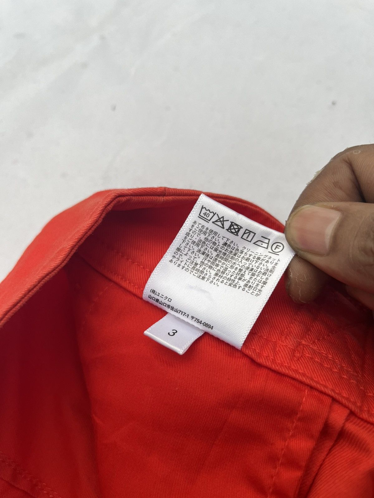 Uniqlo Uniqlo x Tomas maier Skort Y2K Style Size US 34 / EU 50 - 5 Thumbnail