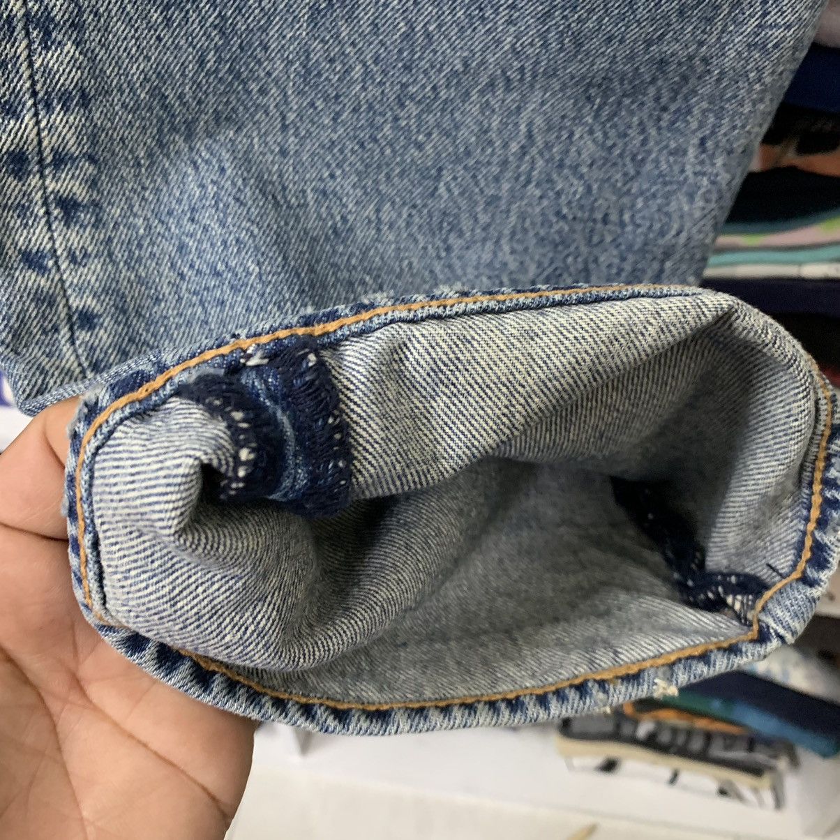Levi's LEVIS 501 ORIGINAL CUSTOMS JEANS Size US 33 - 9 Thumbnail