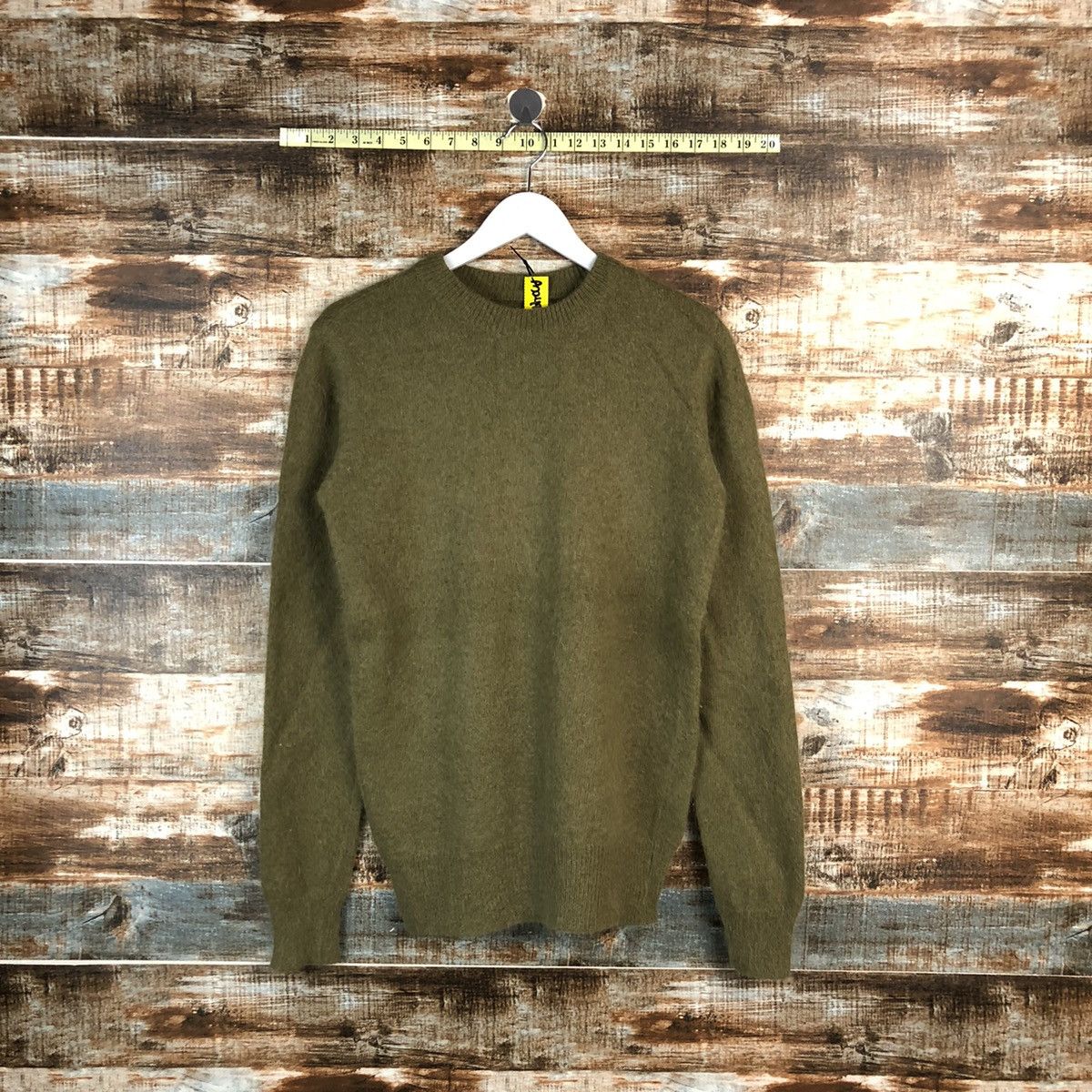 Comme Des Garcons Homme 90s Knitwear Sweater