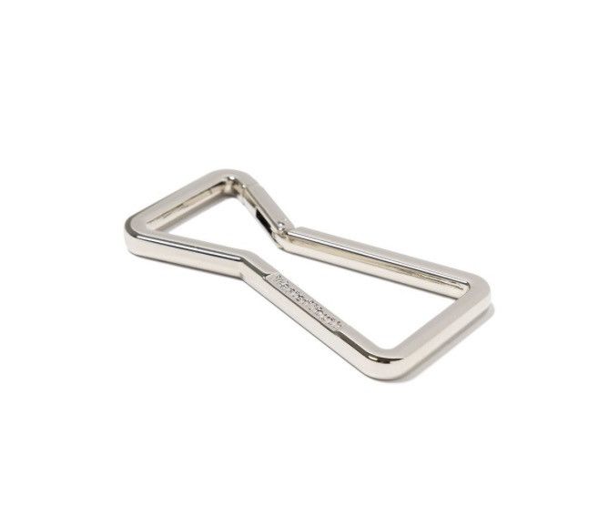 Japanese Brand Wasted Youth Ribbon Carabiner Size ONE SIZE - 1 Thumbnail
