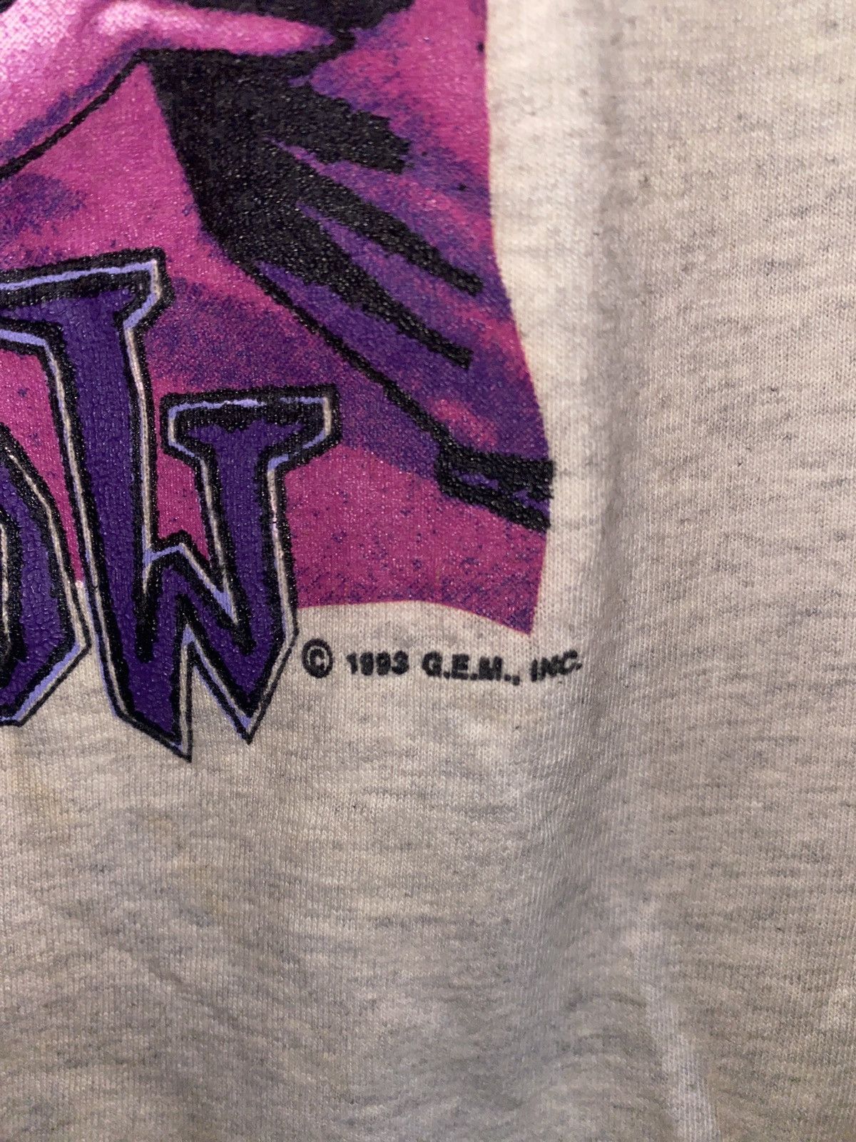 Band Tees × Rap Tees × Vintage Vintage 1993 Funkdoobiest Bow Wow Wow tshirt rap tee Size US XL / EU 56 / 4 - 4 Thumbnail